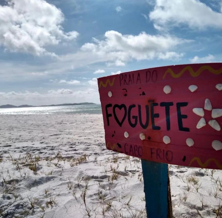 Kitnetlua Cabo Frio Exterior foto